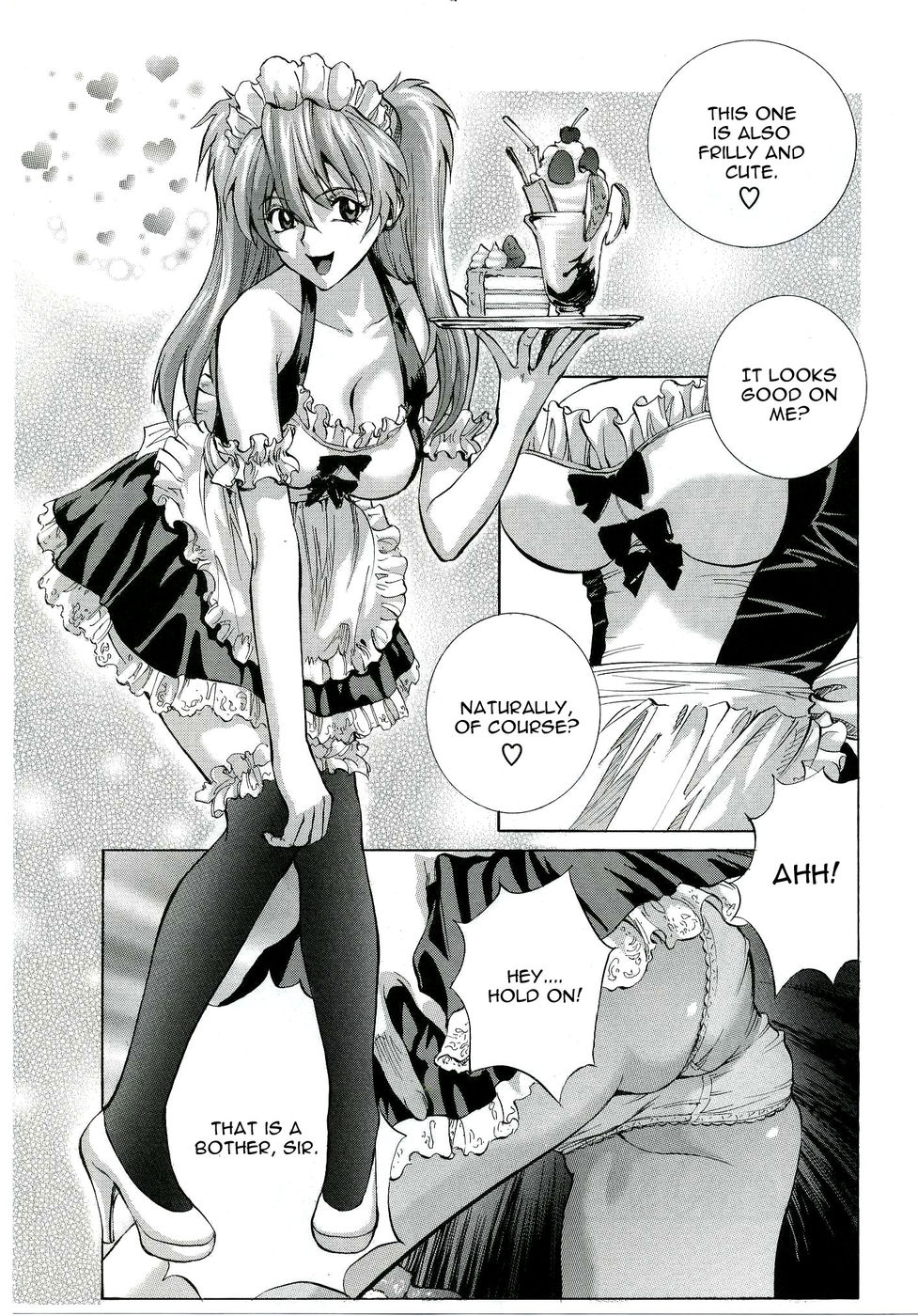 Hentai Manga Comic-v22m-Iinari Asuka-Read-8